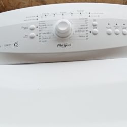 Lave Linge Top WHIRLPOOL