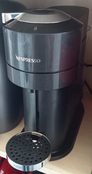 Cafetière Dosette KRUPS