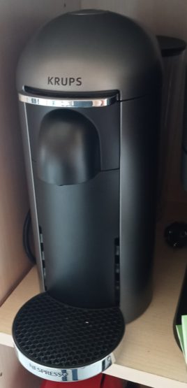 Cafetière Dosette KRUPS