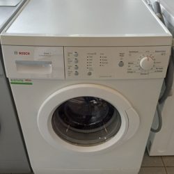 Lave Linge Hublot BOSCH