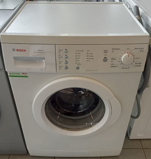 Lave Linge Hublot BOSCH