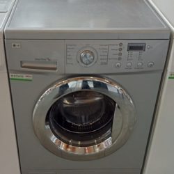 Lave Linge Hublot LG