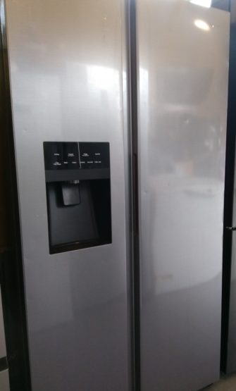 Réfrig Americain HAIER