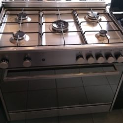 Cuisinière Mixte LA GERMANIA