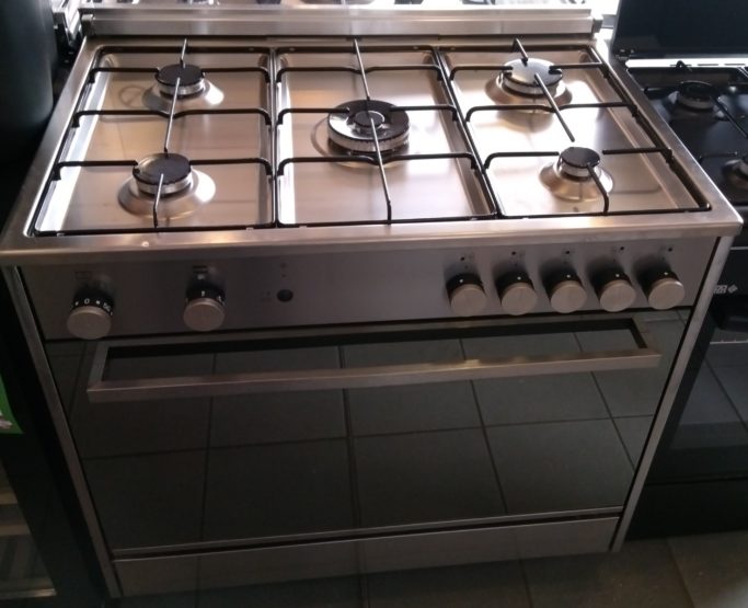 Cuisinière Mixte LA GERMANIA