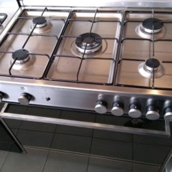 Cuisinière Tout Gaz LA GERMANIA