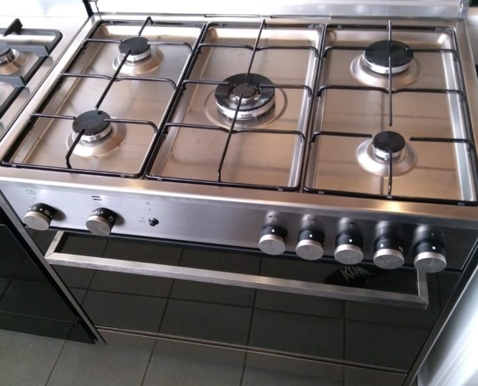 Cuisinière Tout Gaz LA GERMANIA