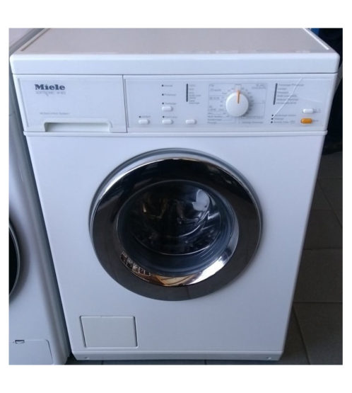 Lave Linge Hublot MIELE