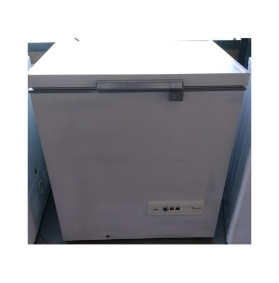 Congélateur Coffre WHIRLPOOL