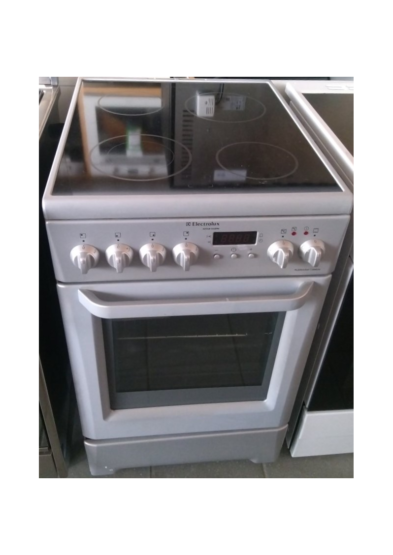 Cuisinière Elec. ELECTROLUX