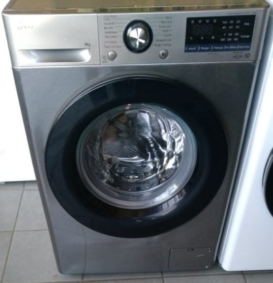 Lave Linge Hublot LG