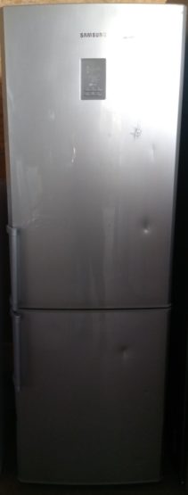 Refrig Combiné SAMSUNG