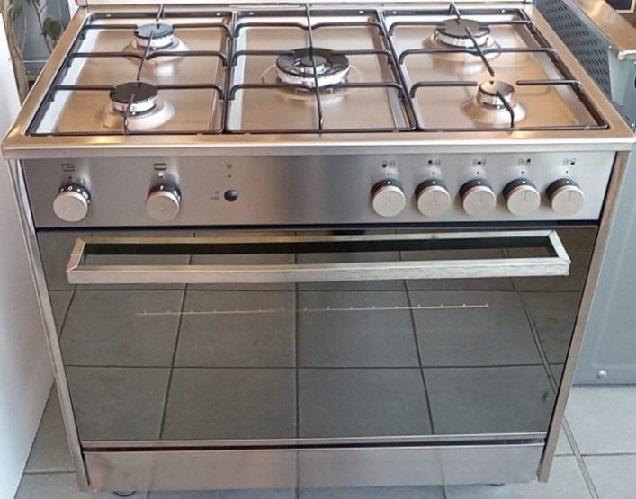 Cuisinière Tout Gaz LA GERMANIA