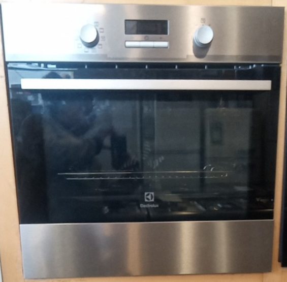 Four ELECTROLUX