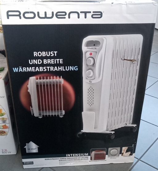 Radiateur ROWENTA