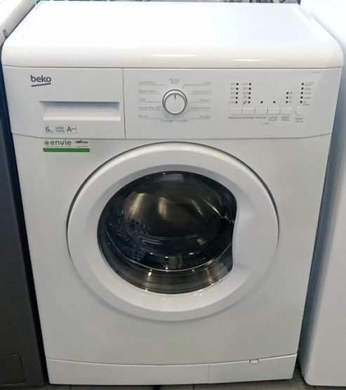 Lave Linge Hublot BEKO