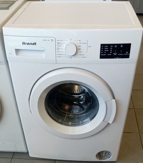 Lave Linge Hublot BRANDT