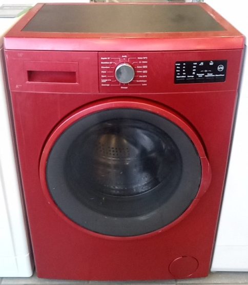 Lave Linge Hublot CONTINENTAL EDISON