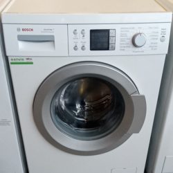 Lave Linge Hublot BOSCH