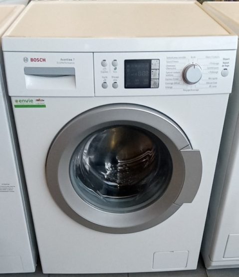 Lave Linge Hublot BOSCH