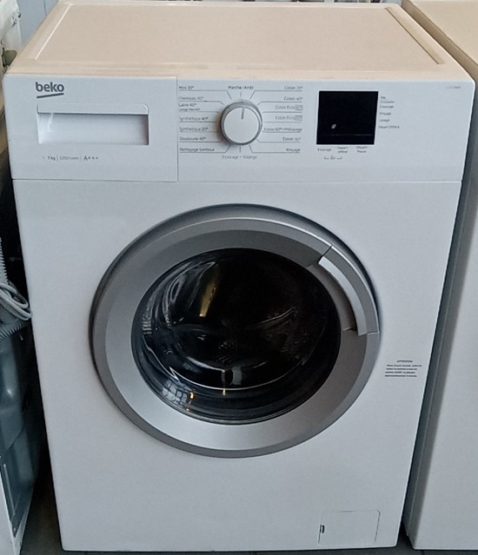 Lave Linge Hublot BEKO
