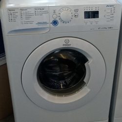 Lave Linge Hublot INDESIT