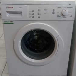 Lave Linge Hublot BOSCH
