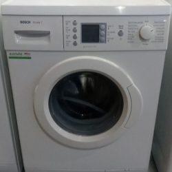Lave Linge Hublot BOSCH