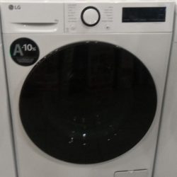 Lave Linge Hublot LG