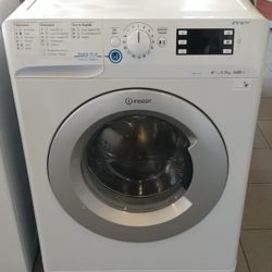 Lave Linge Hublot INDESIT