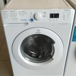 Lave Linge Hublot INDESIT