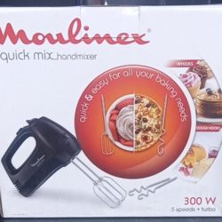 Mixeur MOULINEX