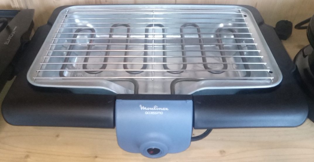 Barbecue Electrique Accessimo MOULINEX