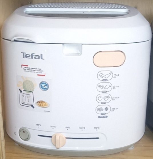 Friteuse Uno TEFAL
