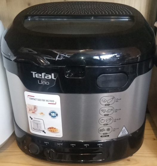 Friteuse Uno TEFAL