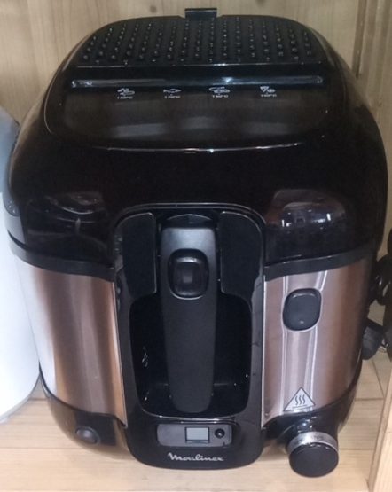 Friteuse Principo TEFAL