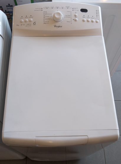 Lave-Linge Top WHIRLPOOL