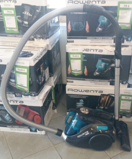 Aspirateur ROWENTA