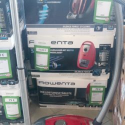 Aspirateur Silence Force ROWENTA