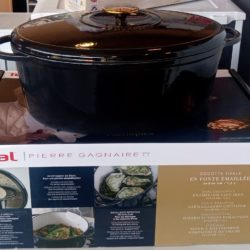 Cocotte en Fonte Pierre Gagnaire Heritage TEFAL