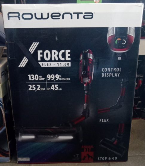 Aspirateur XForce Flex 11.60 ROWENTA