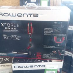 Aspirateur XForce Flex 12.60
