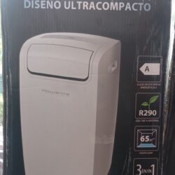 Climatiseur Turbo Eco Sense+ ROWENTA