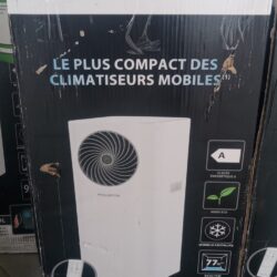 Climatiseur Turbo Cool+ ROWENTA