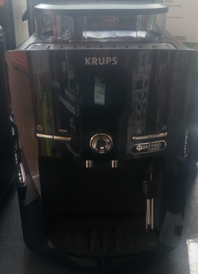 Cafetière à Grain Krups ESPRESSERIA