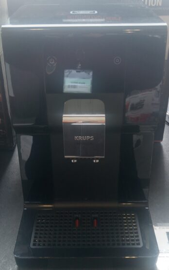 Cafetière à grain Krups INTUITION PREFERENCE NOIR