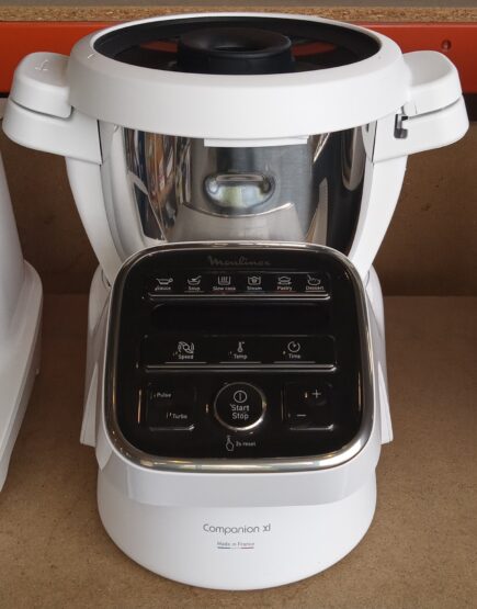 Robot cuiseur Moulinex COMPANION XL
