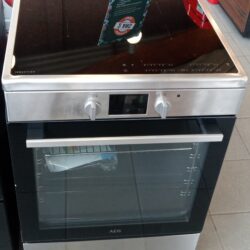 Cuisinière Electrique AEG