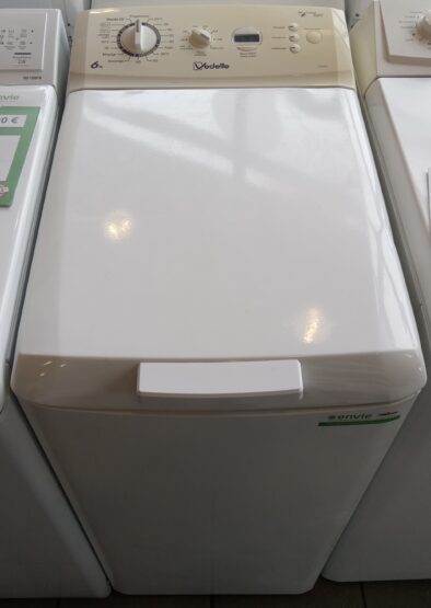 Lave Linge Top VEDETTE