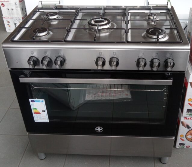 Cuisinière Mixte LA GERMANIA